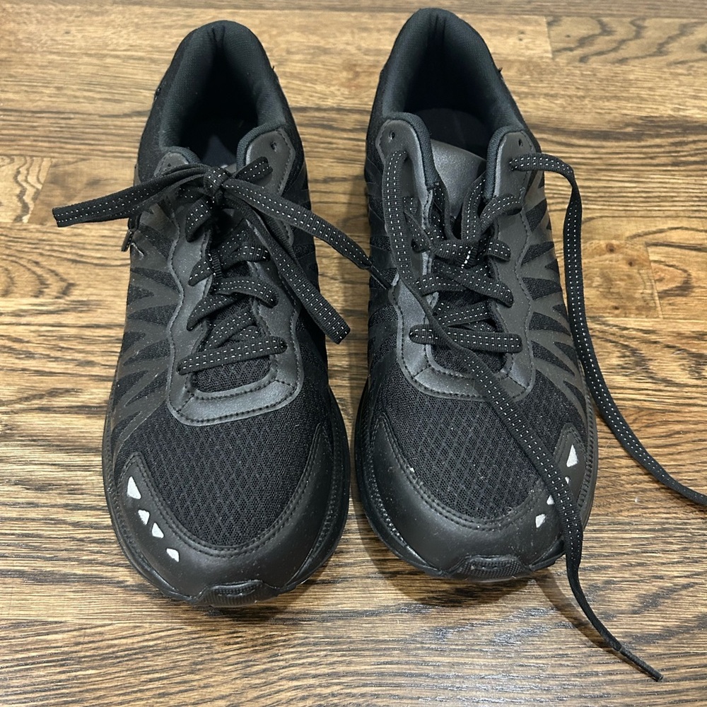 SAS Men’s Black Sneakers, Size 11B